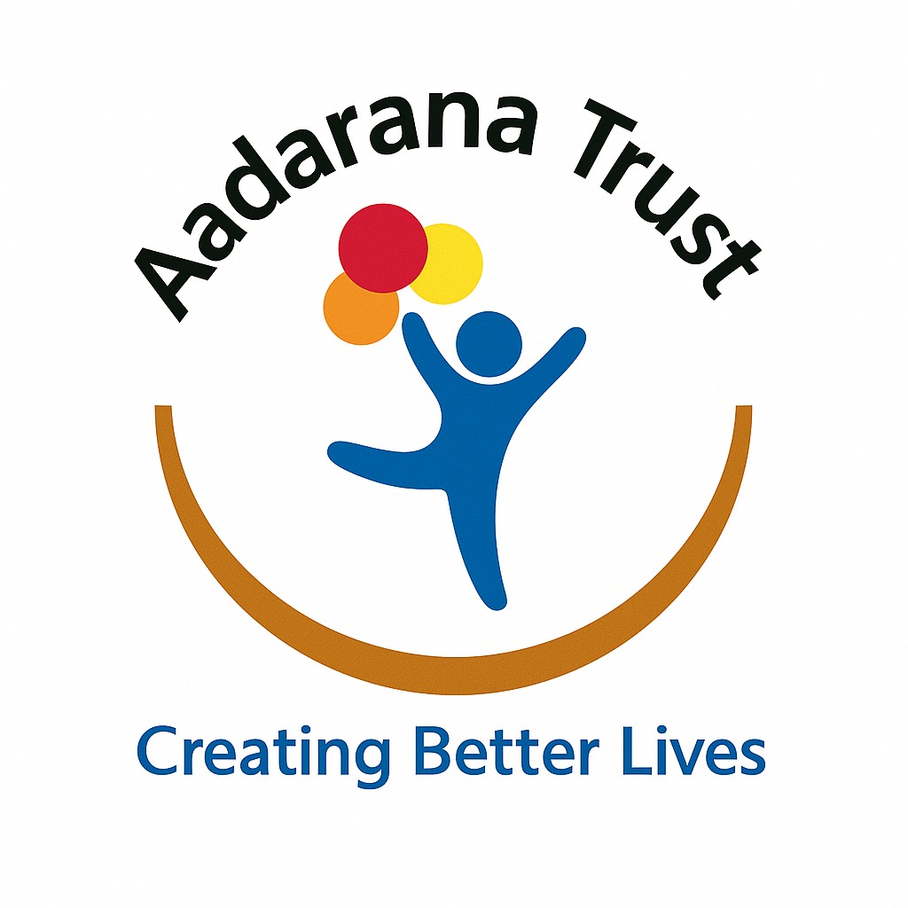 Aadarana Trust Logo